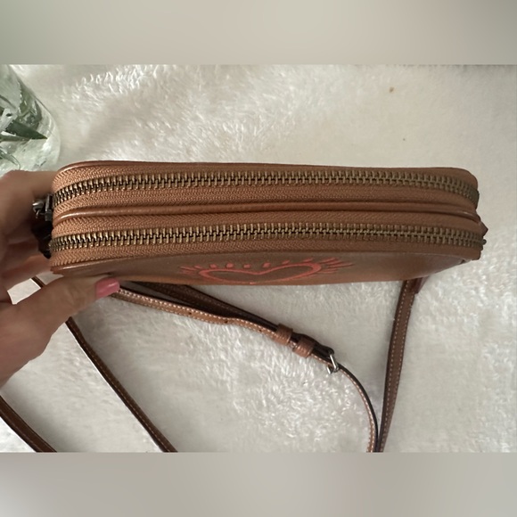 Coach X Keith Haring Limited Edition Coach Purse - Picture 7 of 9